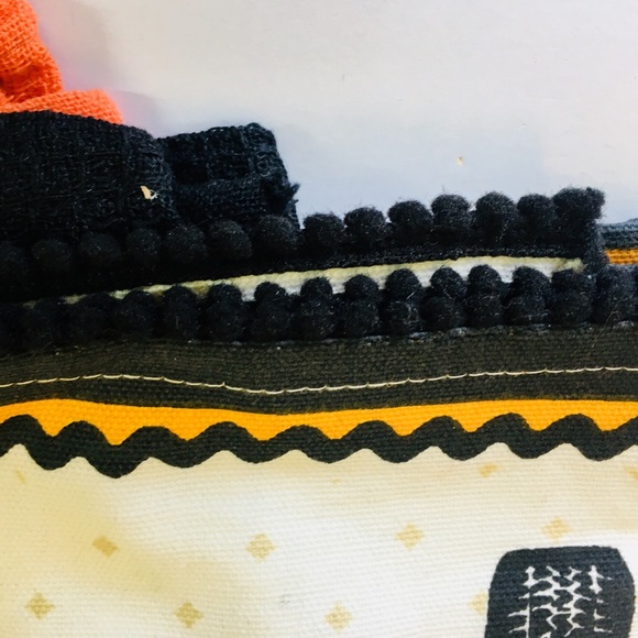 3 Haunted Halloween Embroidered Truck Towels Ghost - Picture 7 of 15